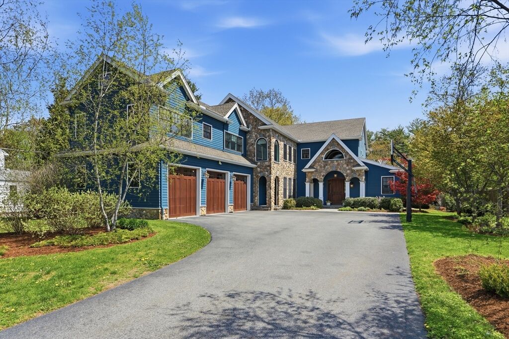 Property Photo: 21 Fletcher Road MA 01730