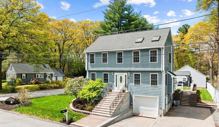 Property Photo:  33 Houghton Rd  MA 01887 