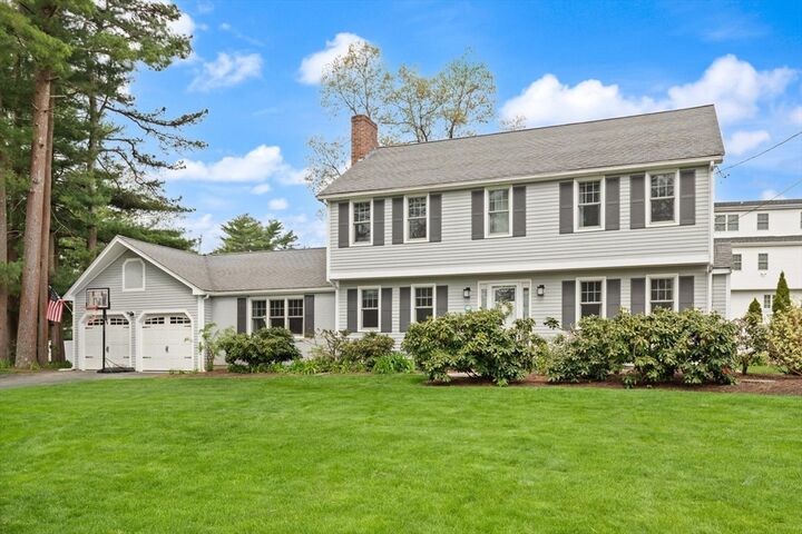 Property Photo:  76 Mary Ann Way  MA 02760 