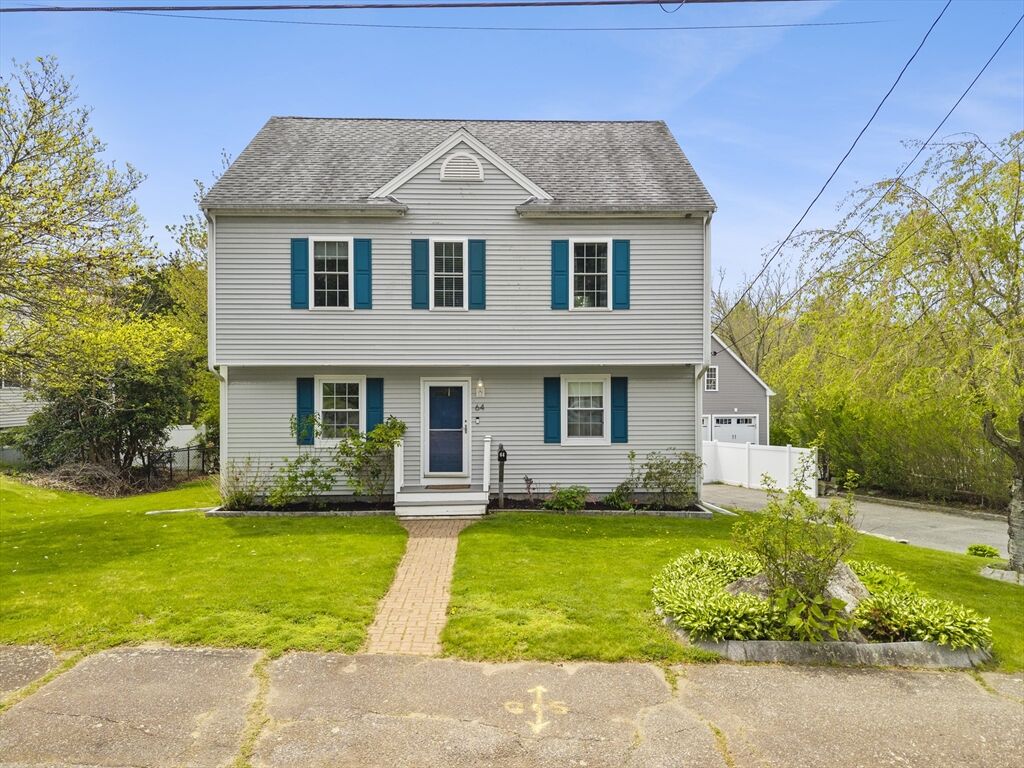 Property Photo:  64 Railroad Avenue  MA 02780 
