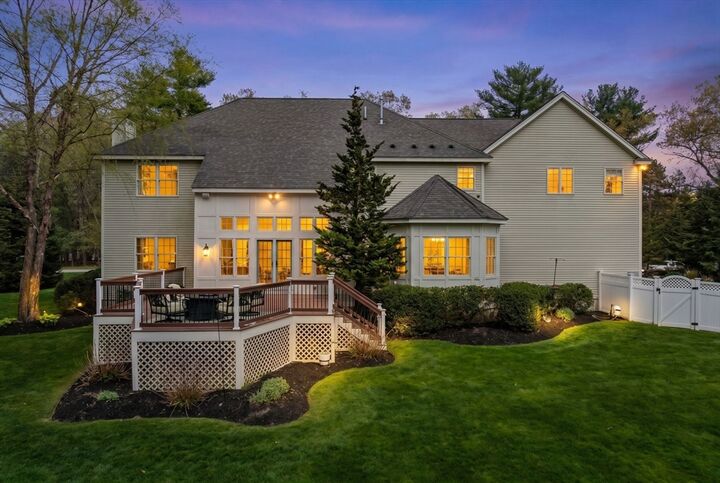 Property Photo:  2 Barron Ct  MA 01810 