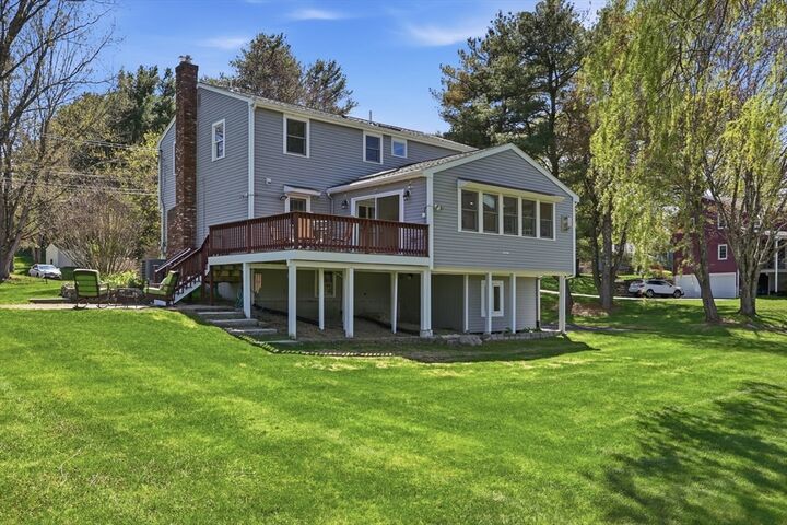 Property Photo:  4 Meadowbrook Rd  MA 01720 