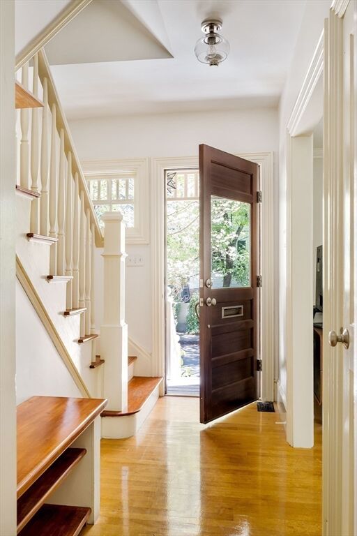 Property Photo:  24 Gibson Street  MA 02138 