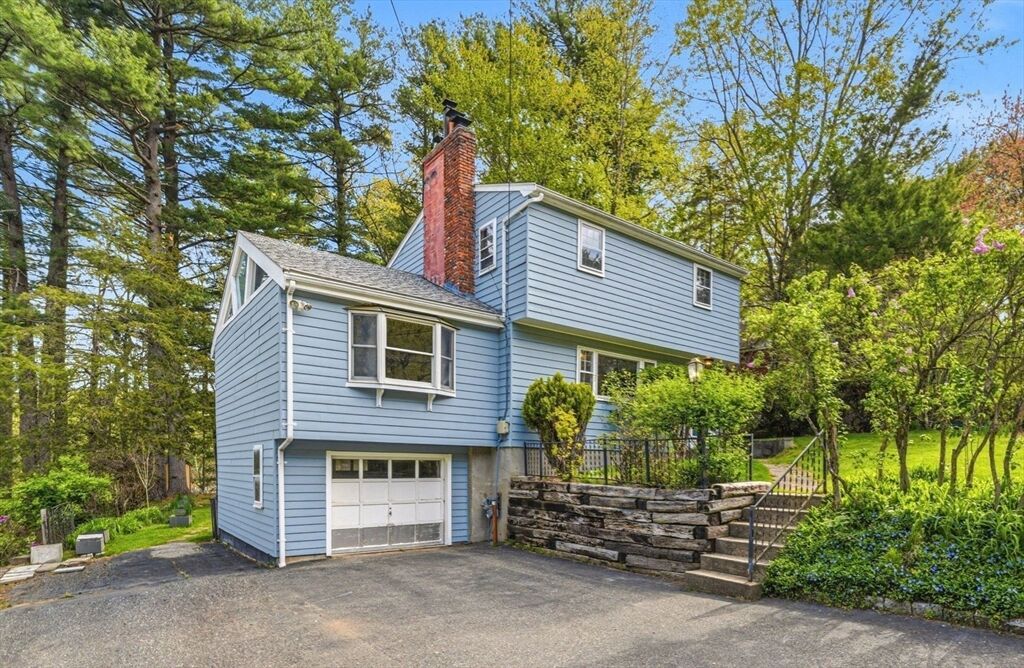 Property Photo:  33 Wallace Road  MA 01778 