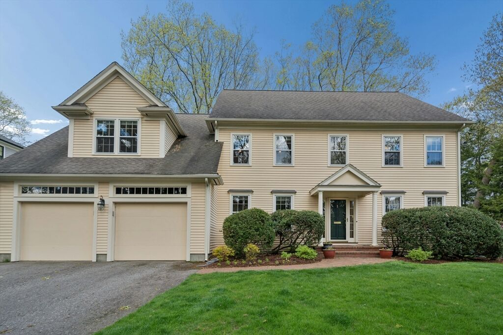 Property Photo:  1 Munroe Road  MA 02421 