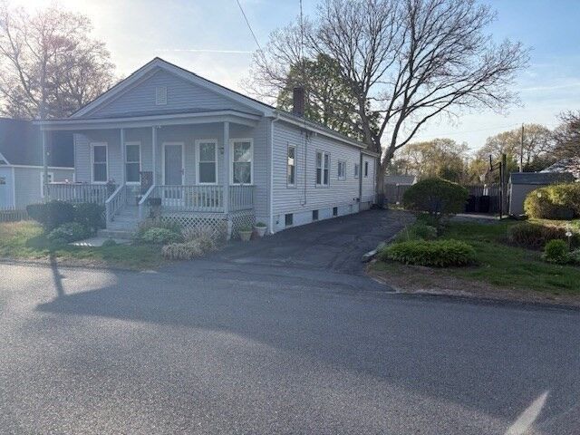 Property Photo: 45 Bryant Street MA 02747