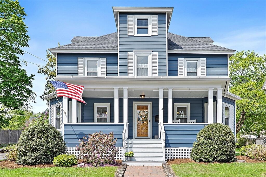 Property Photo:  18 O'Neil Street  MA 01749 