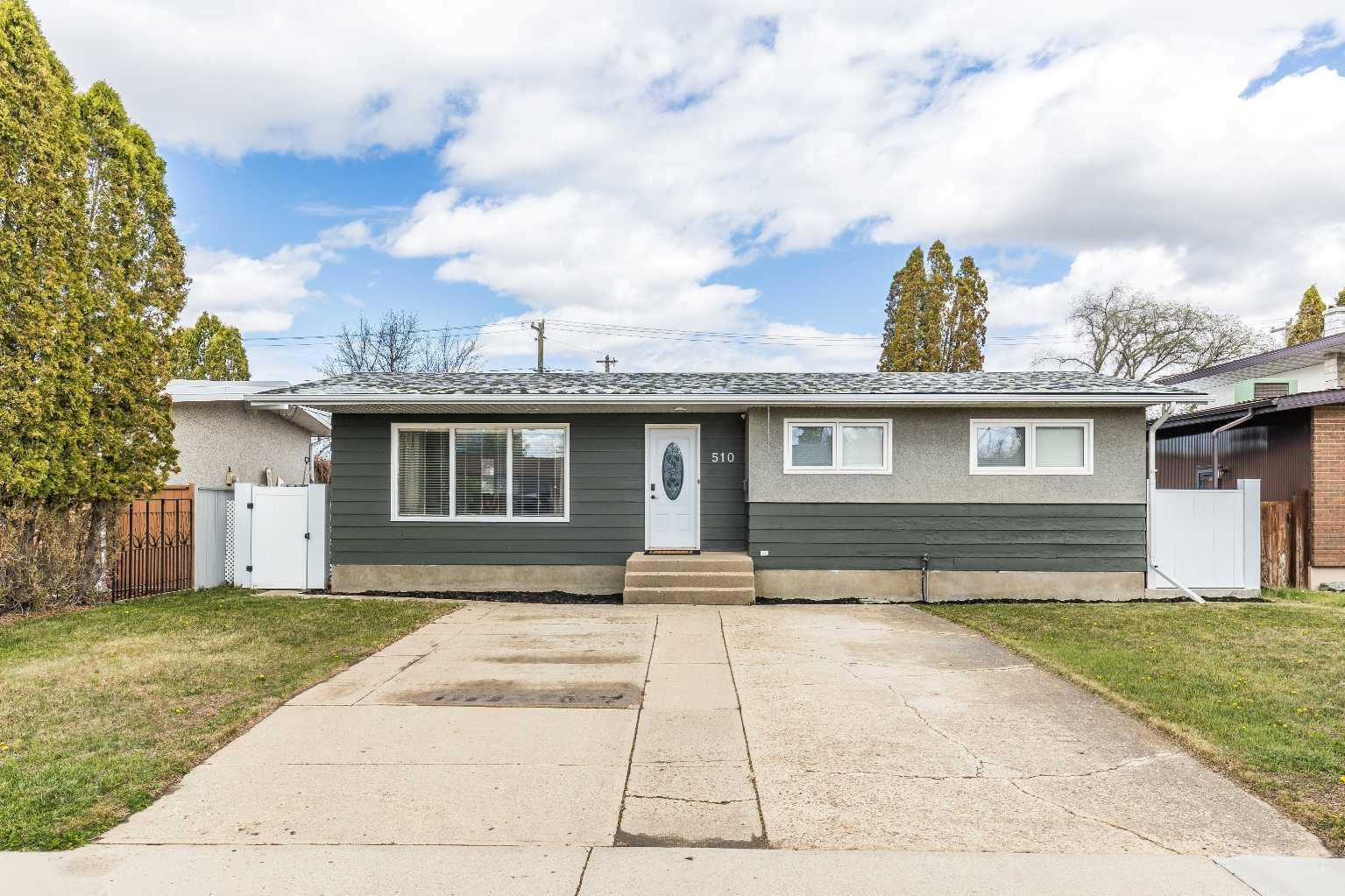 Property Photo:  510 Terrill Road NW  AB T1A 7A7 