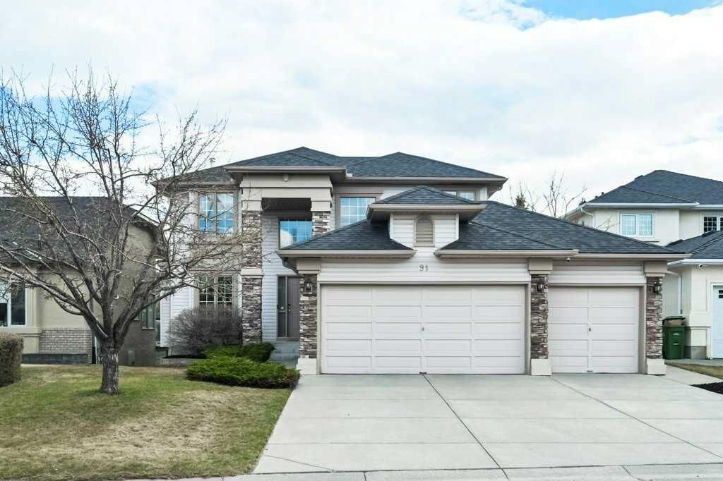Property Photo:  91 Valley Ridge Green NW  AB T3B 5L5 