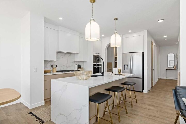 Property Photo:  210 Sora Way SE  AB T3S 0V5 
