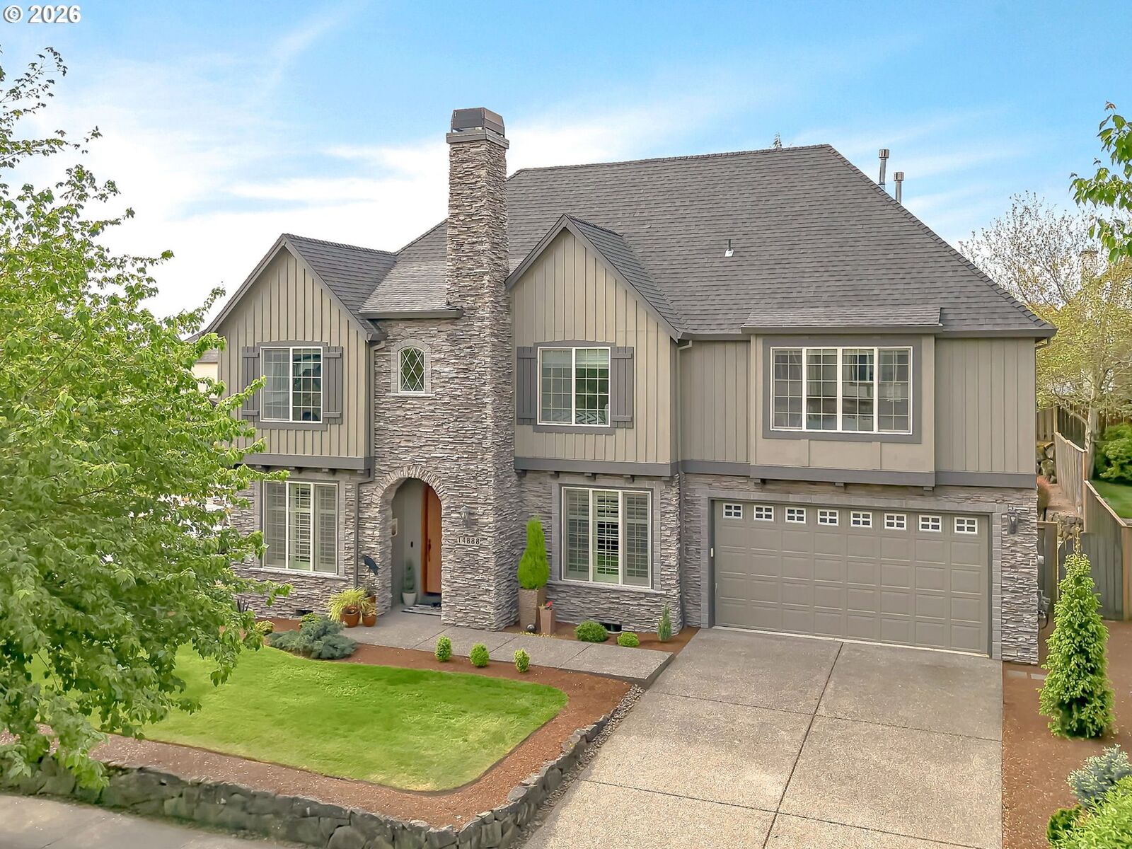 Property Photo:  14888 SE Holland Loop  OR 97086 