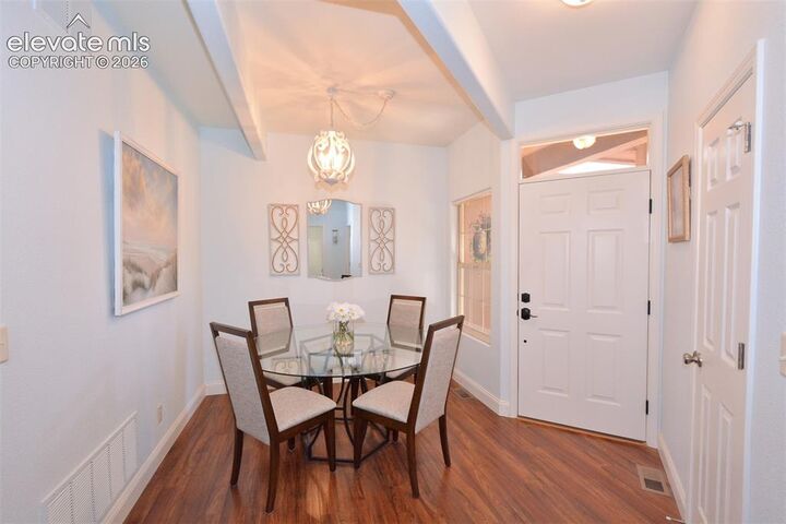 Property Photo:  806 Misty Pines Circle  CO 80863 