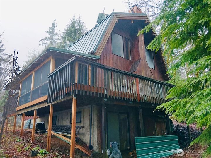 Property Photo: 2070 W Cushman Ridge Drive WA 98548