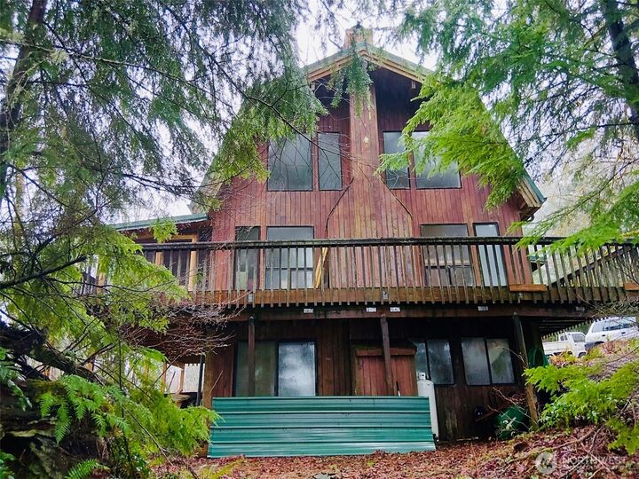 Property Photo:  2070 W Cushman Ridge Drive  WA 98548 