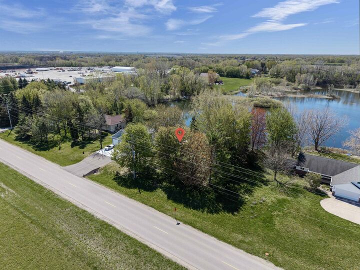 Property Photo: 1855 E Shady Lane WI 54956