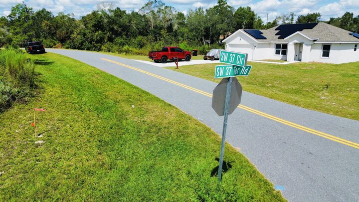 Property Photo:  Tbd SW 37th Circle  FL 34473 