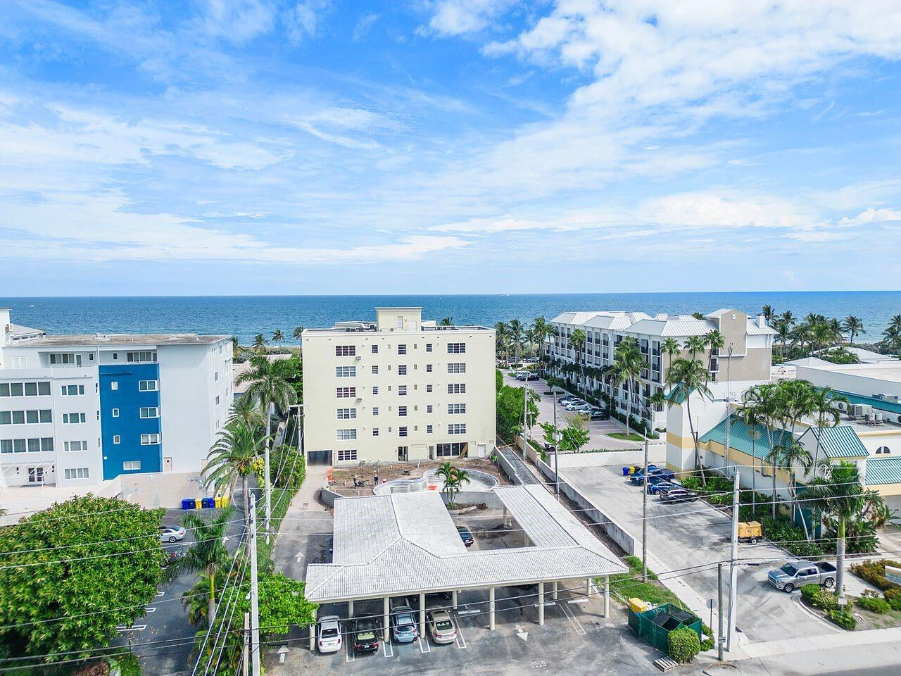 Property Photo:  100 N Ocean Boulevard 525  FL 33483 