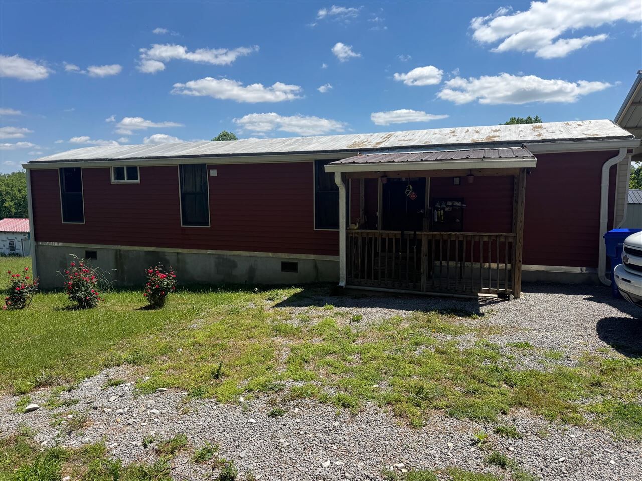 Property Photo:  118 Redfin Road  KY 42164 