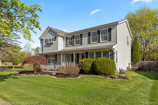 Property Photo:  8095 S Huron River Drive  MI 48197 