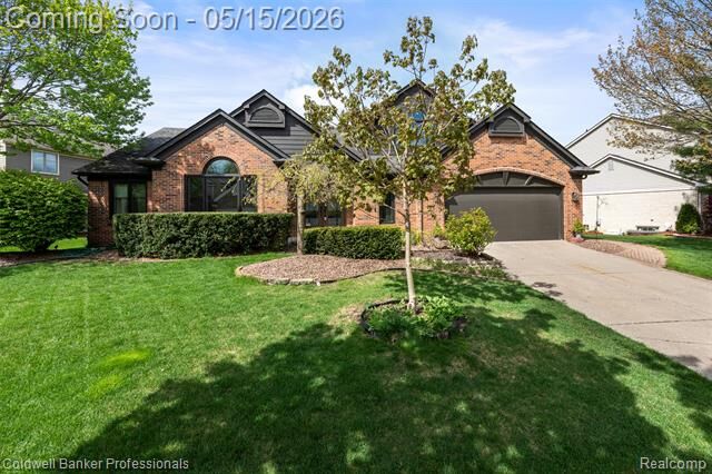 Property Photo: 24295 Roma Ridge Drive MI 48374