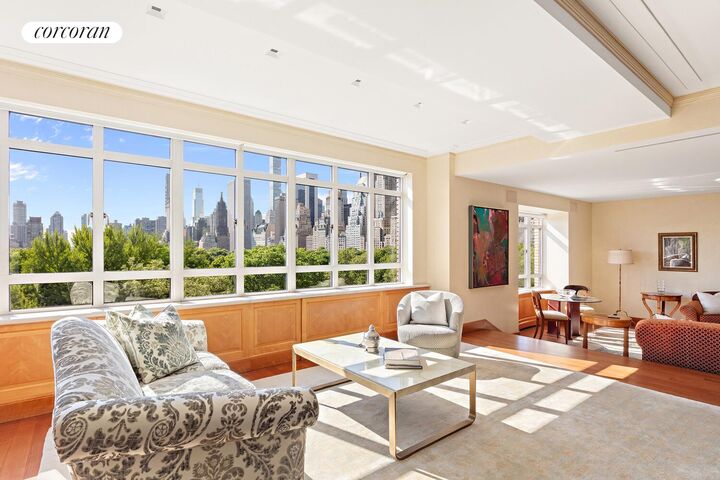Property Photo:  25 Central Park W 9qr  NY 10023 