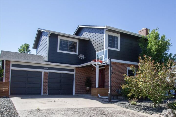 Property Photo: 4868 S Johnson Street CO 80123