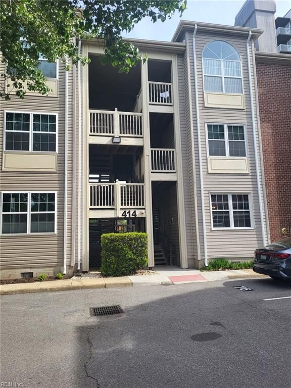 Property Photo:  414 Delaware Ave 218  VA 23508 