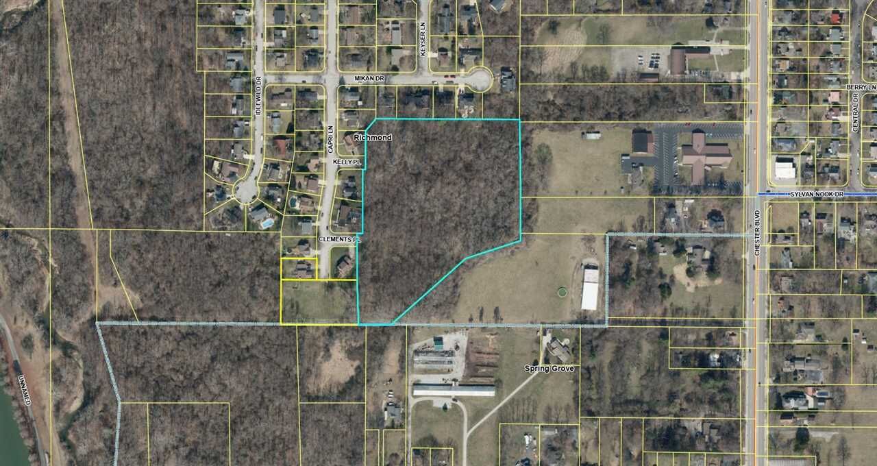 Property Photo:  Chester Blvd  IN 47374 