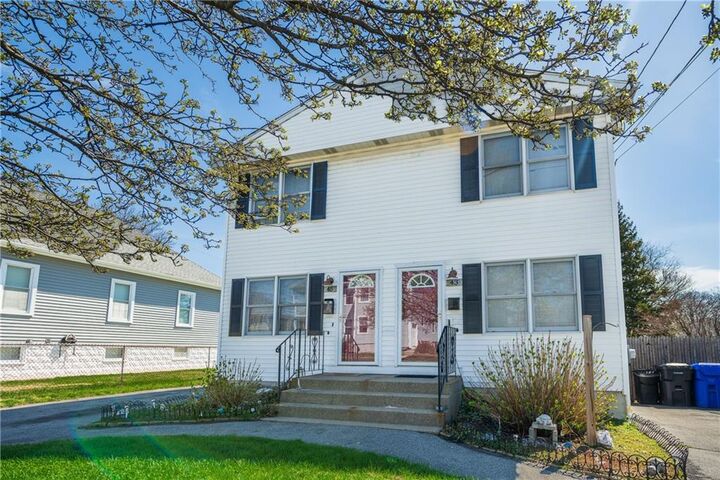 Property Photo:  43 N Sharon Street  RI 02914 