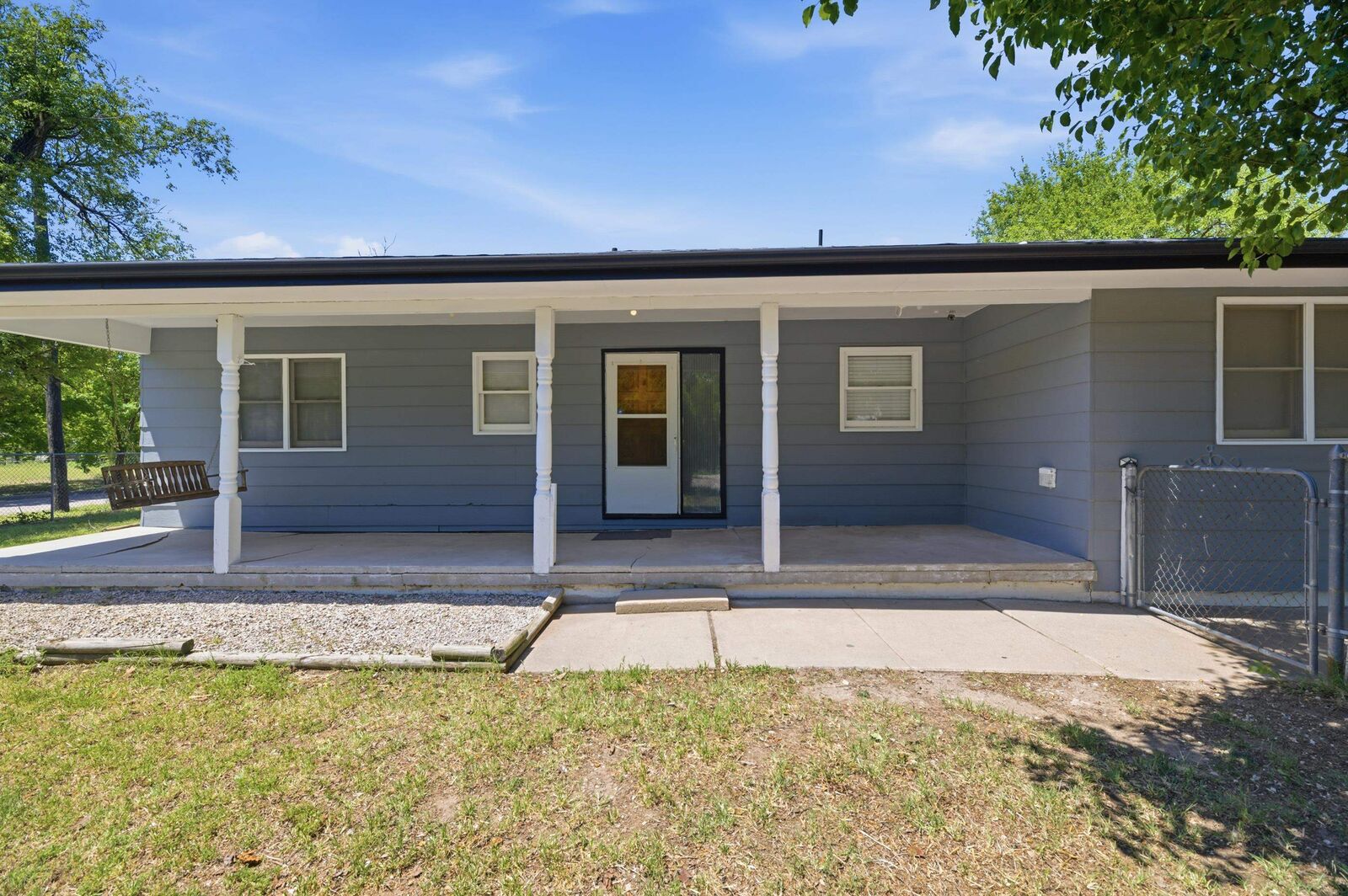 Property Photo:  459 S All Hallows Ave  KS 67213 