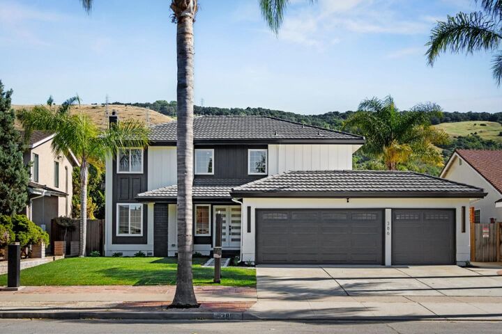 Property Photo: 386 Curie Drive CA 95123