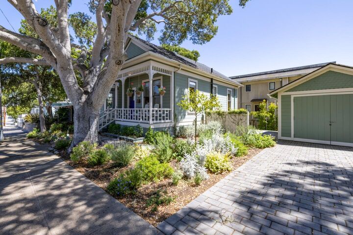 Property Photo:  215 Lobos Avenue  CA 93950 