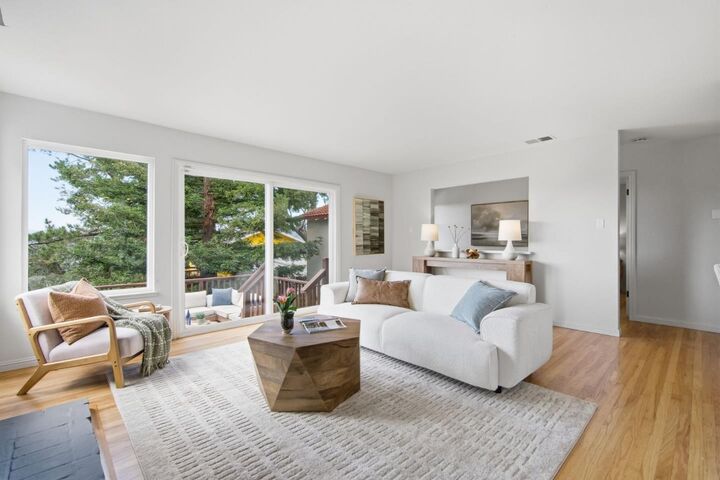 Property Photo:  3 Garden Lane  CA 94070 