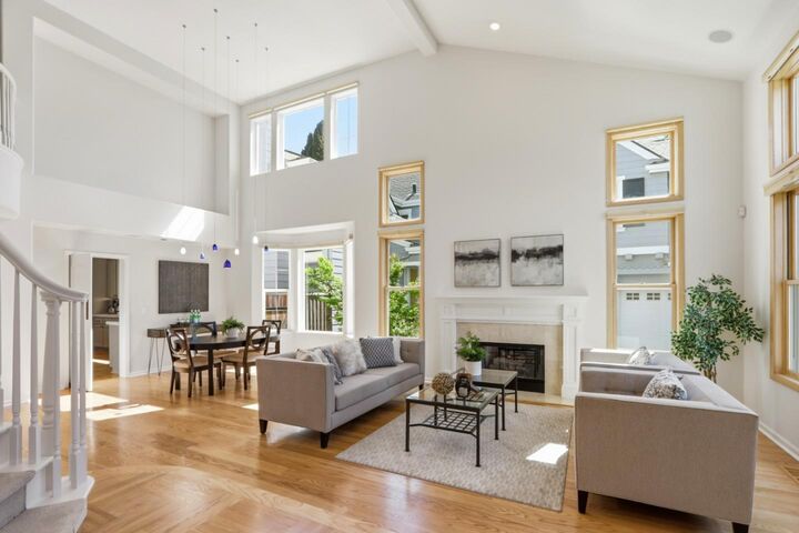 Property Photo:  1424 Rosecrest Terrace  CA 95126 