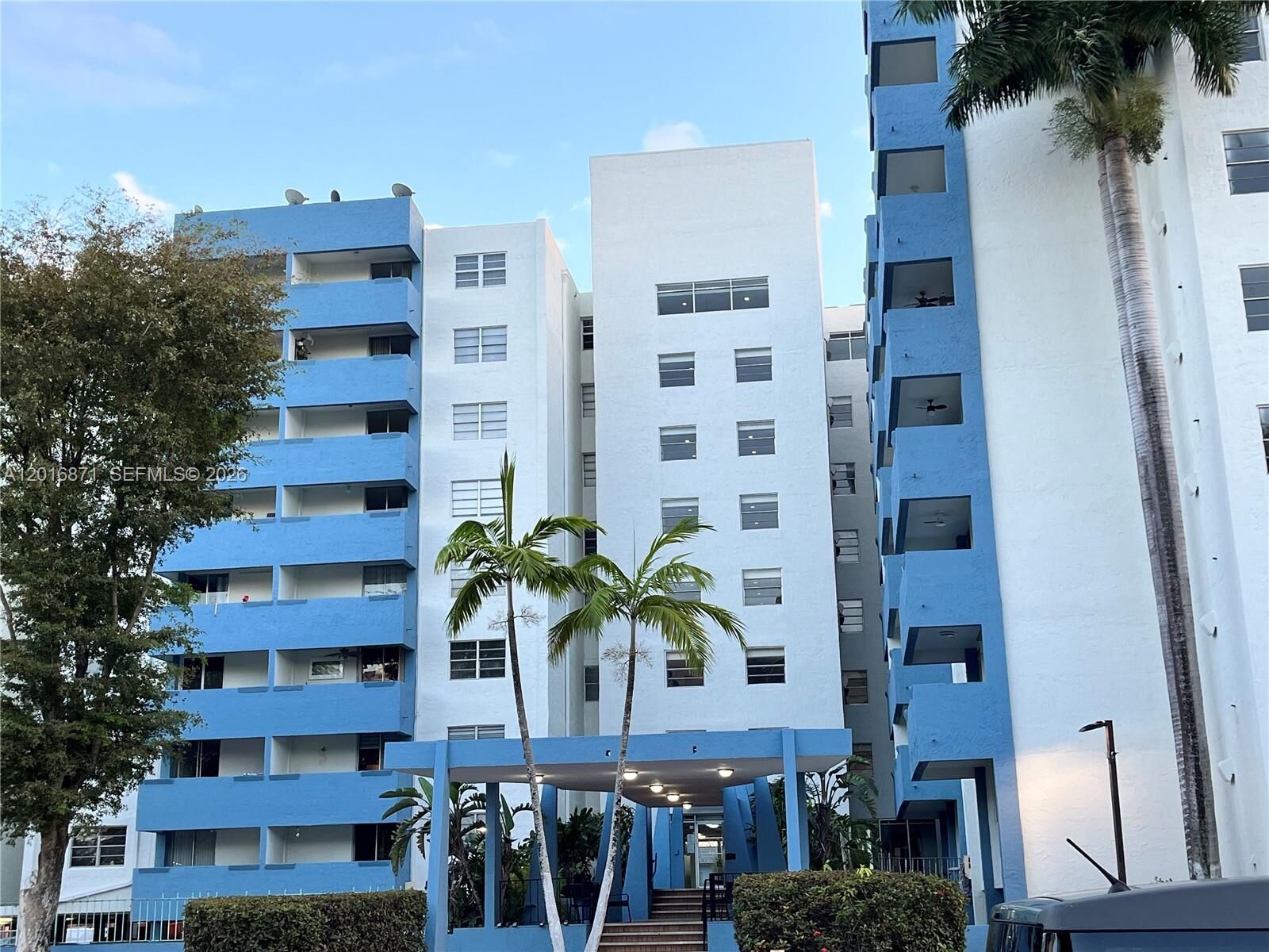 Property Photo:  5050 NW 7th St 220  FL 33126 
