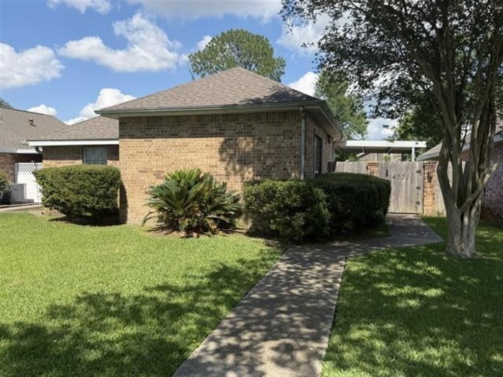 Property Photo:  4551 Summerdale Street  LA 70605 