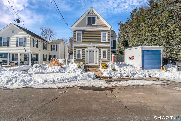 Property Photo:  106 Hawley Avenue  CT 06460 