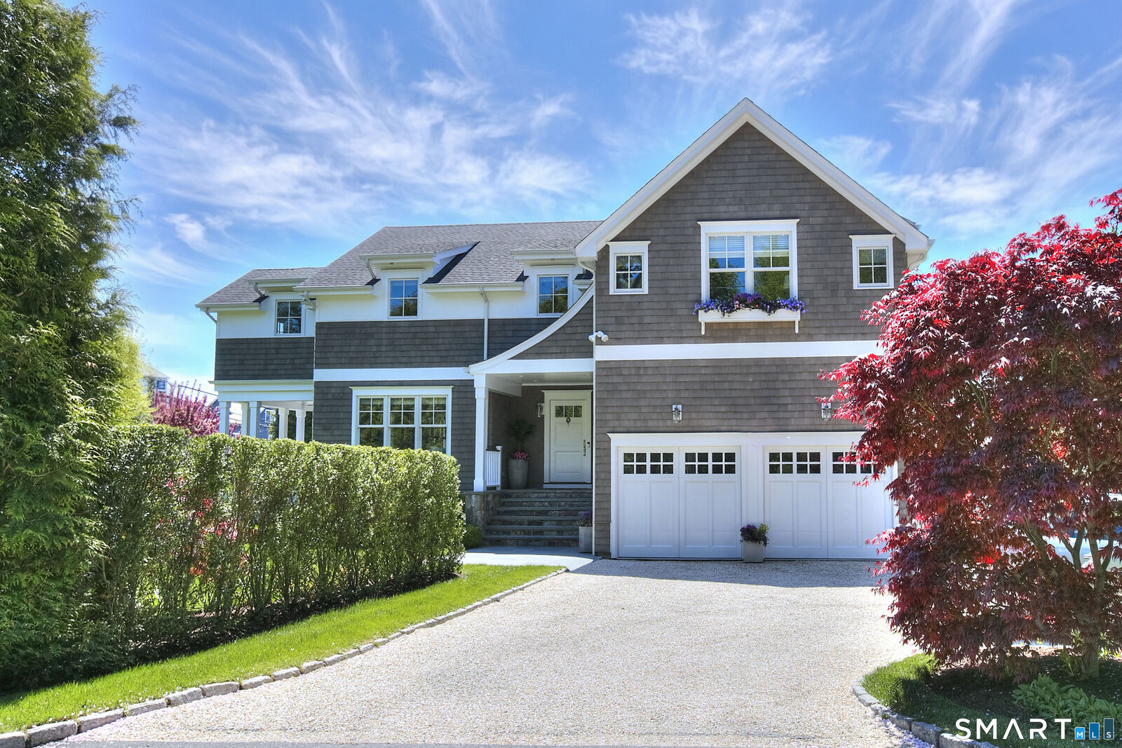 Property Photo:  312 Compo Road South  CT 06880 