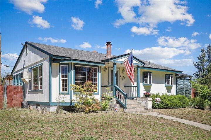 Property Photo: 3303 E 35th Ave WA 99223
