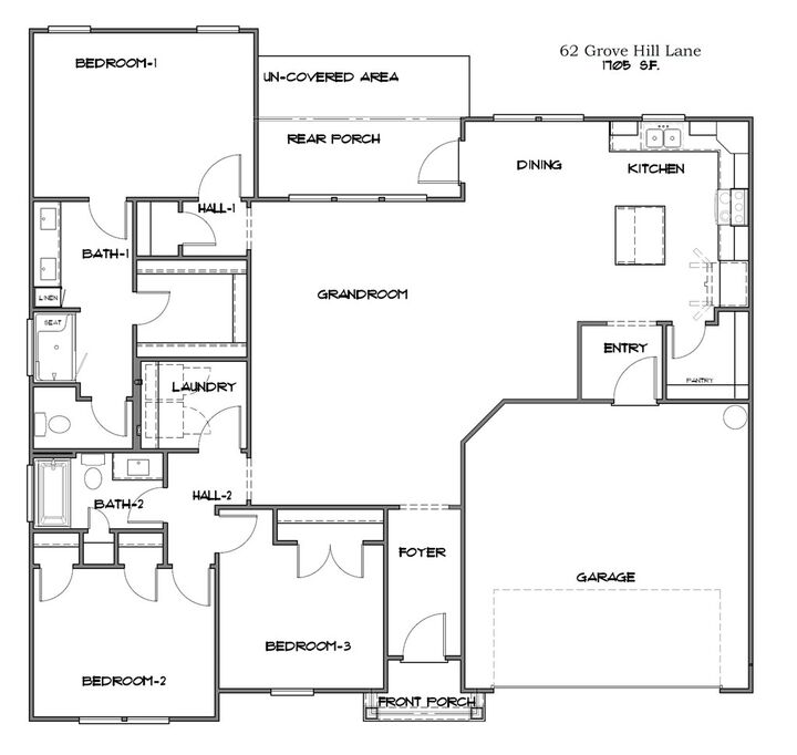 Property Photo: 62 Grove Hill Lane AL 36352