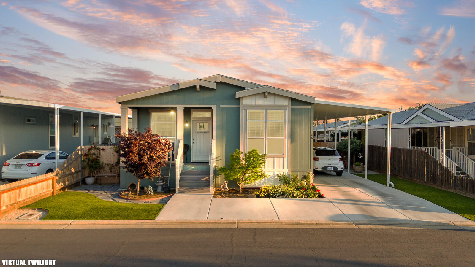 Property Photo:  100 S Westwood Street 146  CA 93257 