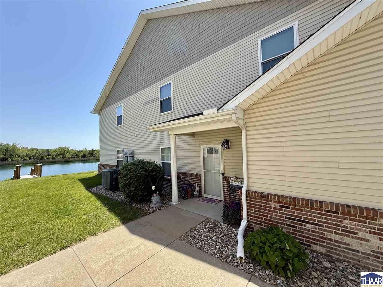 Property Photo: 3659 Mirror Lake Avenue IN 47805