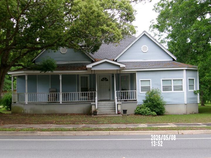 Property Photo:  3730 3718 Pine Park Road  GA 39828 