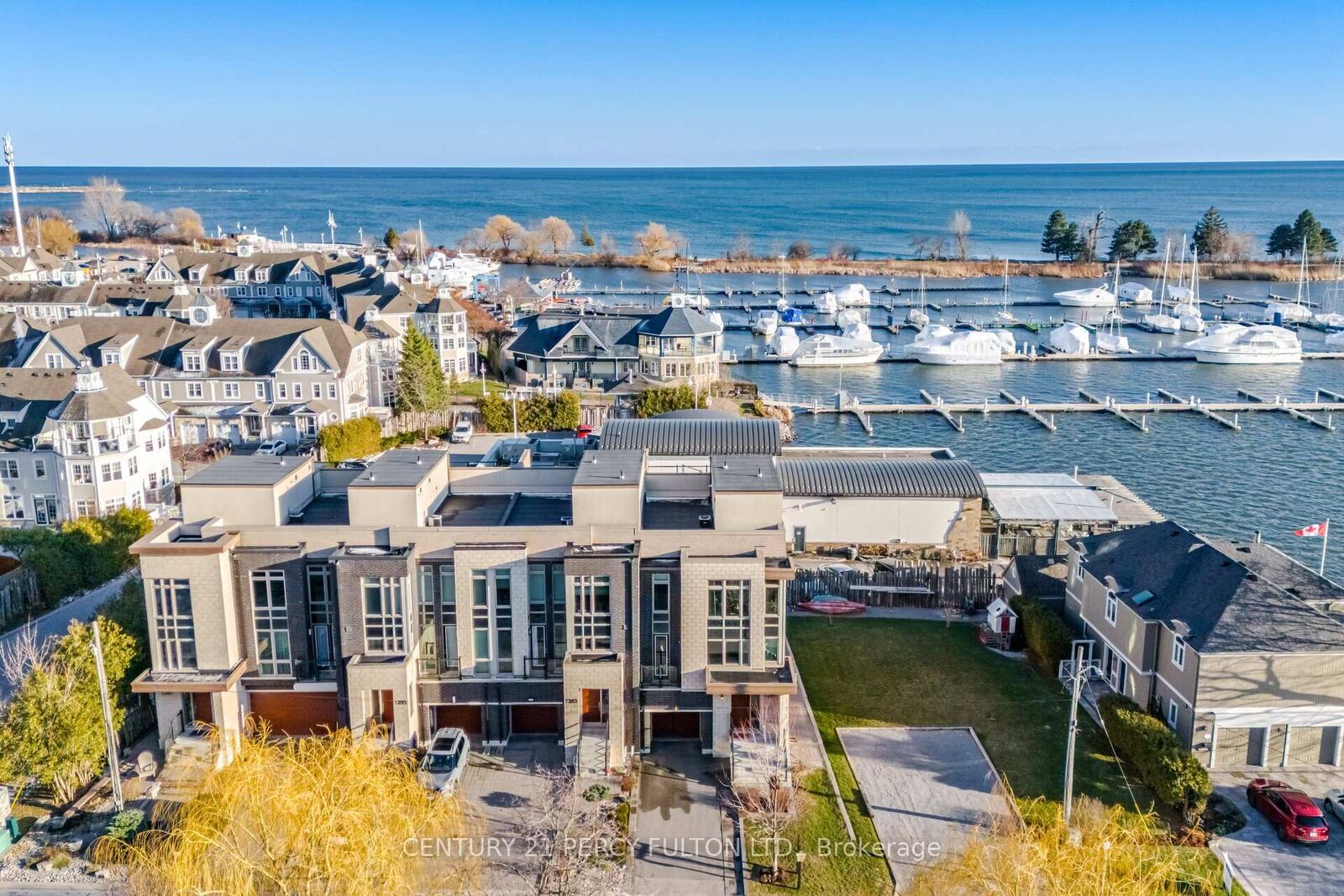 Property Photo:  1281 Wharf Street  ON L1W 1A2 