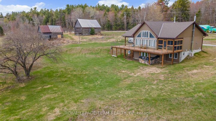 Property Photo: 299 Siberia Road ON K0J 1B0