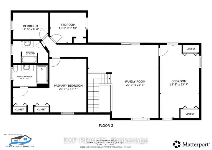 Property Photo: 3711 Brunel Road ON P0B 1A0