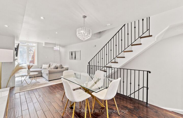 Property Photo: 12 Sudbury Street 2608 ON M6J 3W7