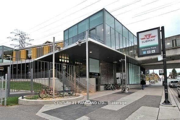 Property Photo:  5 Massey Square #215  ON M4C 5L6 