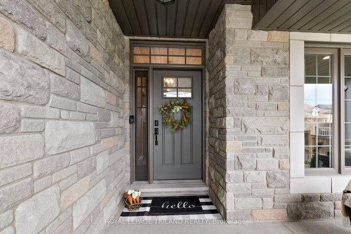 Property Photo: 1 Lincolns Cove Street ON N5L 0A8