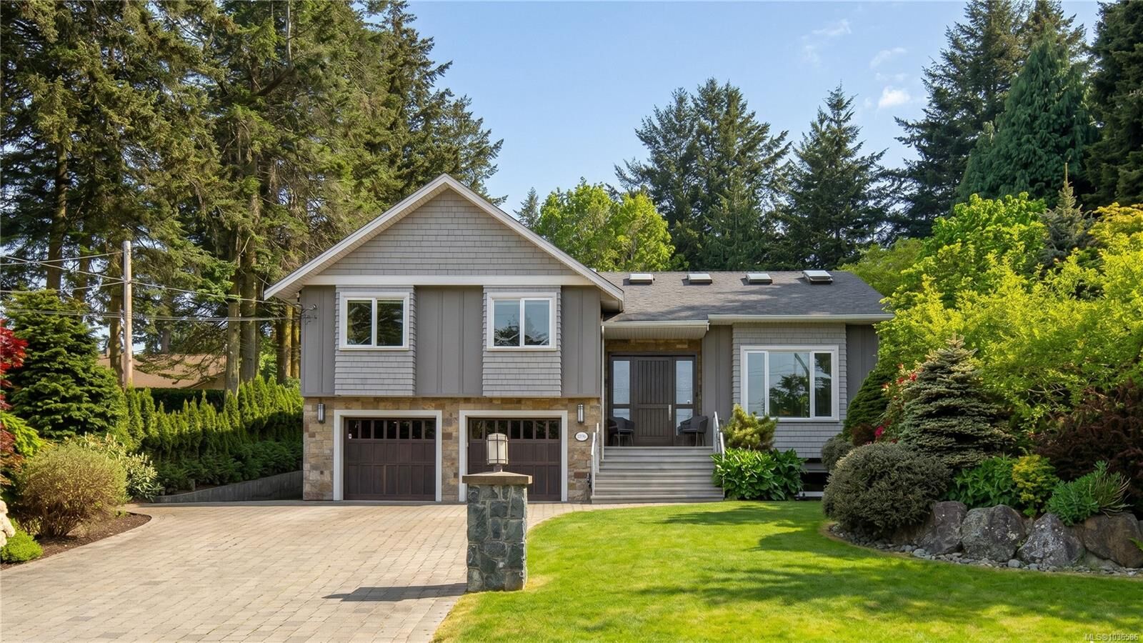Property Photo:  1896 Leyns Rd  BC V8N 2Z8 